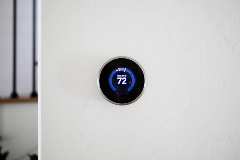 Smart Thermostat New Construction