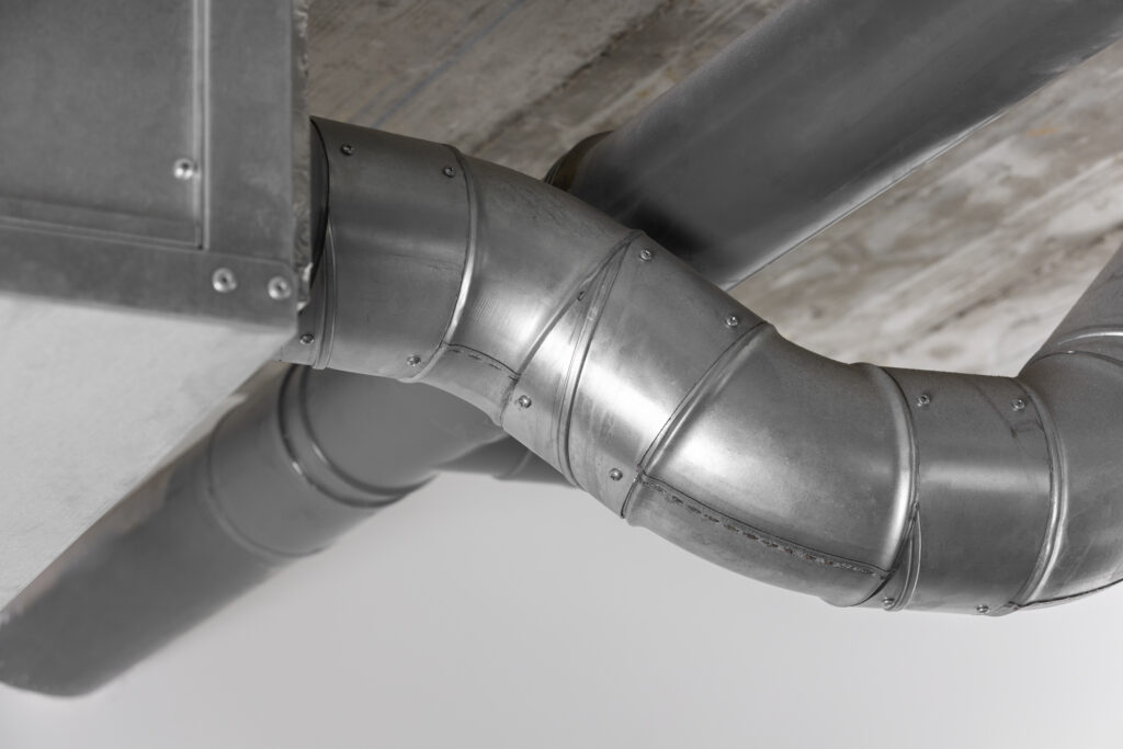 Hutch HVAC pros ductwork construction and repairs
