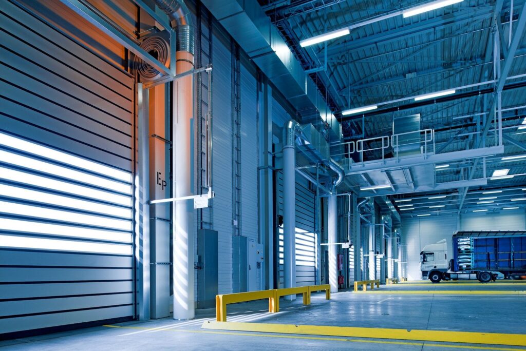 Commercial HVAC Repairs At Your Warehouse - Hutchinson HVAC Professionals