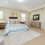 beautiful comfortable bedroom hvac by hutch hvac pros